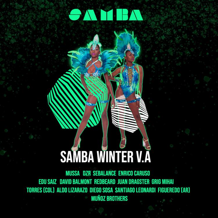 SAMBA ARTISTS's avatar image