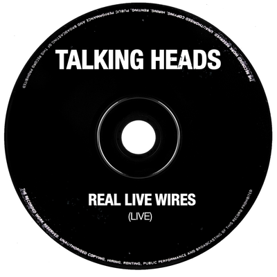 Take Me to the River (Live) By Talking Heads's cover