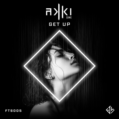 Get Up By aKKi (DE)'s cover