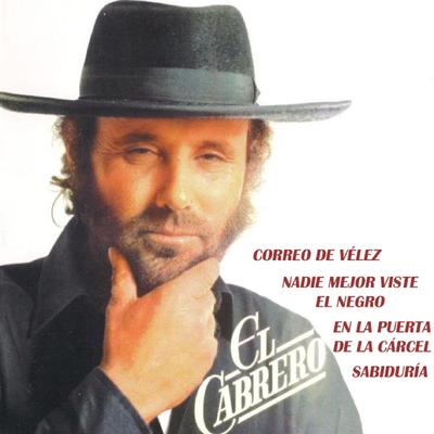 El Cabrero's cover