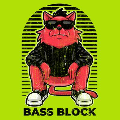 The King Of Hip Hop By Instrumental Rap Hip Hop, Type Beats, Bass Block's cover