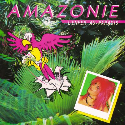 L'enfer au paradis By Amazonie's cover