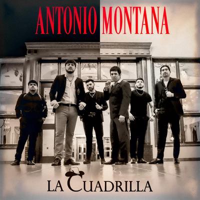 Antonio Montana's cover