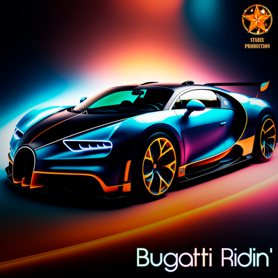 Bugatti Ridin' By Adilzhan Seitkaliev, Danyro's cover