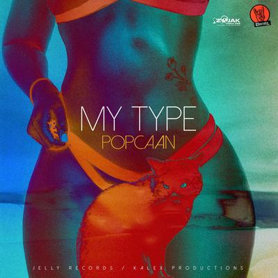 My Type - Single's cover