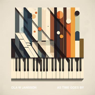 As Time Goes By By Ola W Jansson, W JAZZ TRIO's cover