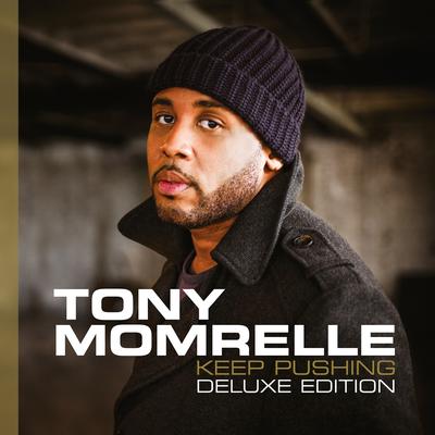 Back Together Again By Tony Momrelle, Chantae Cann's cover