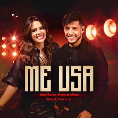Me Usa (Ao Vivo) By Mariana Fagundes, Kevi Jonny's cover