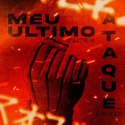 Meu Último Ataque (Raiden Tameemon) By anirap's cover