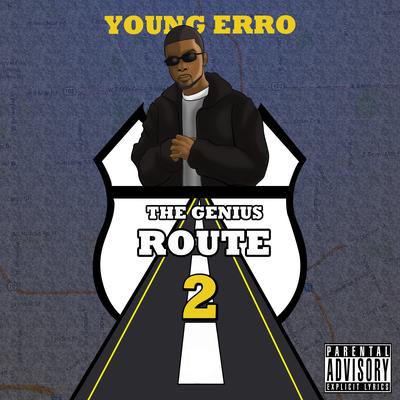 The Genius Route 2's cover