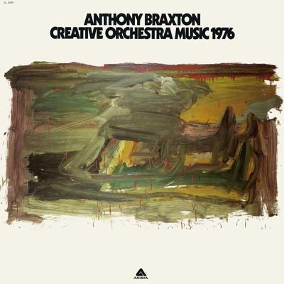 W-138 (Opus 51) By Anthony Braxton's cover