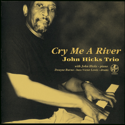 I'm Getting Sentimental Over You By John Hicks Trio's cover