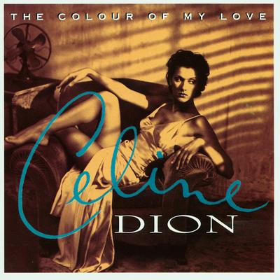 The Colour Of My Love's cover