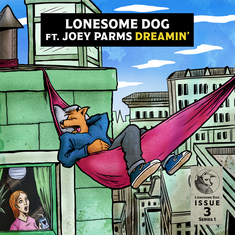 Lonesome Dog's avatar image