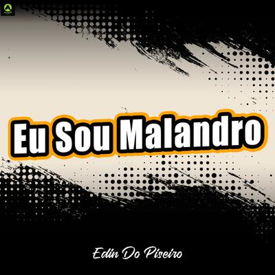 Eu Sou Malandro By Edin Do Piseiro, Alysson CDs Oficial, Dj Mw7's cover