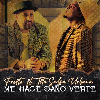 Me Hace Daño Verte (Remix)'s cover