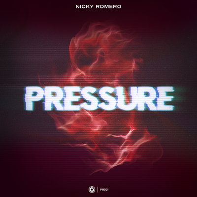 Pressure By Nicky Romero's cover