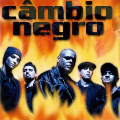 Não Confie em Ninguém By Câmbio Negro's cover