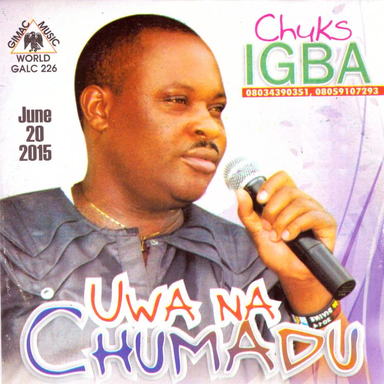 Chuks Igba's avatar image