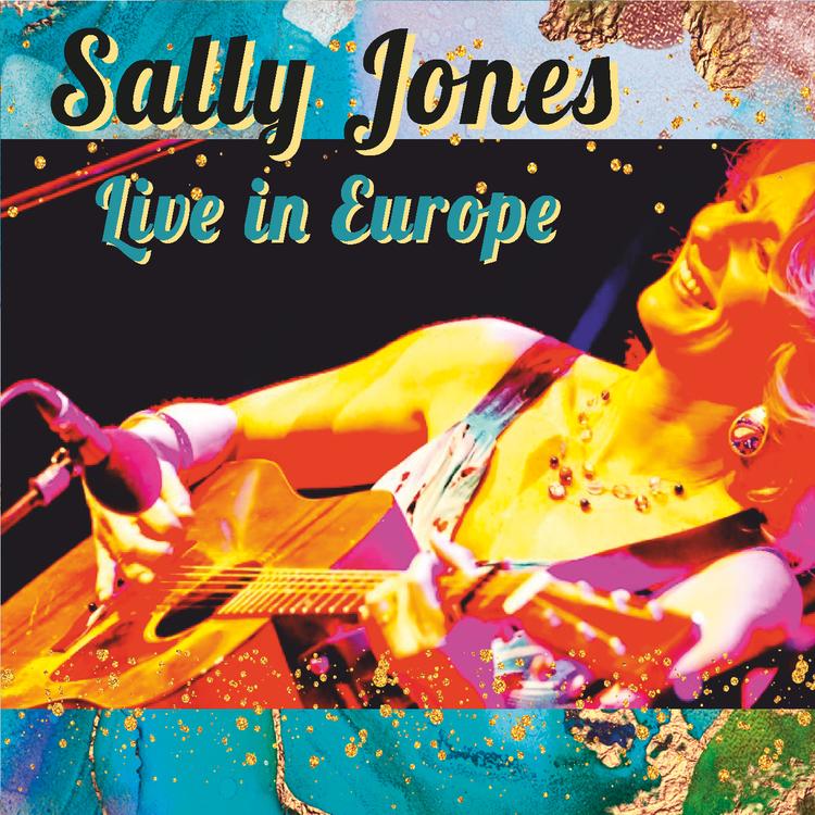Sally Jones's avatar image