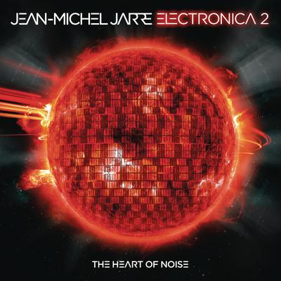 Here for You By Jean-Michel Jarre, Gary Numan's cover