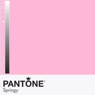 Springy By Pantone's cover