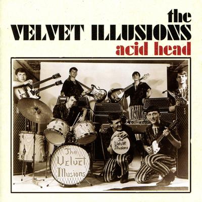 Lazy By The Velvet Illusions's cover