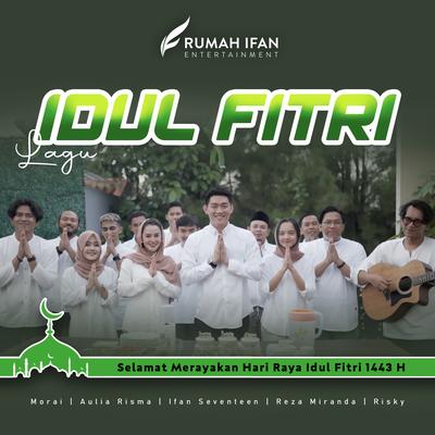 Lagu Idul Fitri's cover