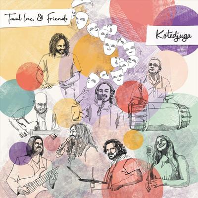 Kotedjuga (feat. Artslord & Viveick Rajagopalan)'s cover