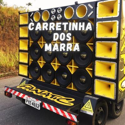 Carretinha dos Marra By DJ Thiago Extreme, Mc Luiz cluadio's cover