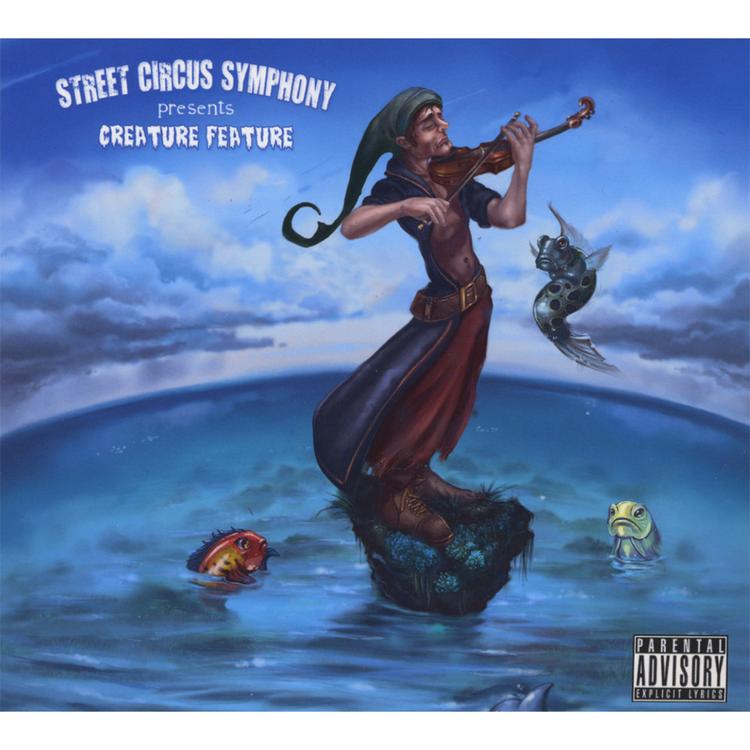 Street Circus Symphony's avatar image