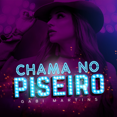 Chama no Piseiro's cover