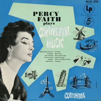 Under the Bridges of Paris By Percy Faith & His Orchestra's cover