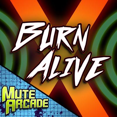 Burn Alive's cover
