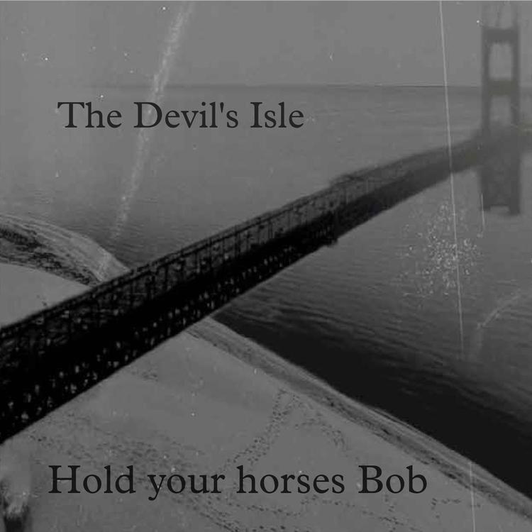 Hold your horses Bob's avatar image
