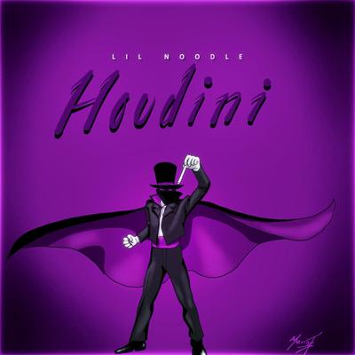 Houdini By Lil Noodle's cover