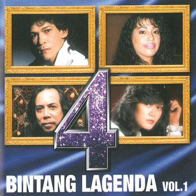 4 Bintang Lagenda, Vol. 1's cover