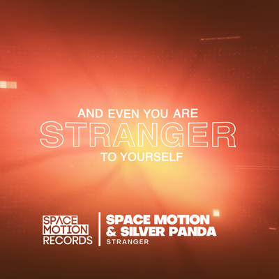 Stranger By Space Motion, Silver Panda's cover