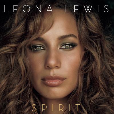 Footprints in the Sand By Leona Lewis's cover