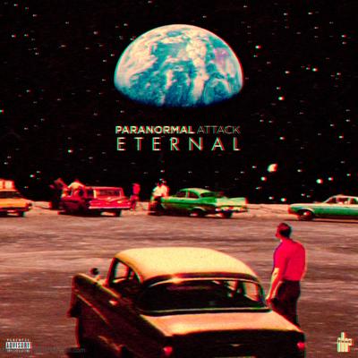Eternal By Paranormal Attack's cover