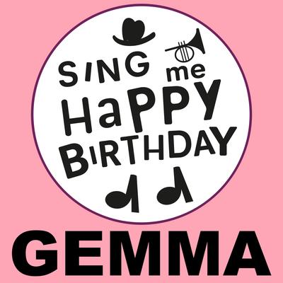 Happy Birthday Gemma, Vol. 1's cover