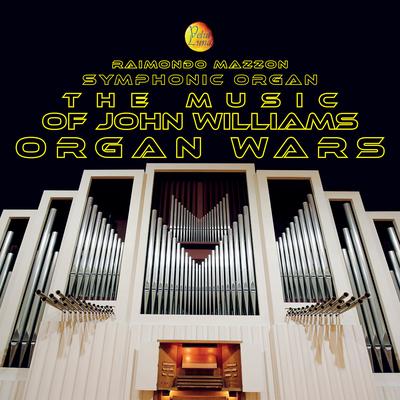 The Throne Room & End Title (Arranged for Organ by Fabrizio Castania) By Raimondo Mazzon's cover