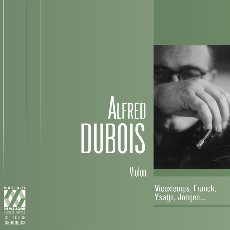 Alfred Dubois's avatar image