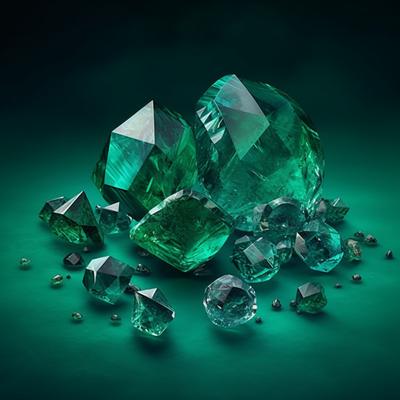 Emerald By Jordan Henderson's cover