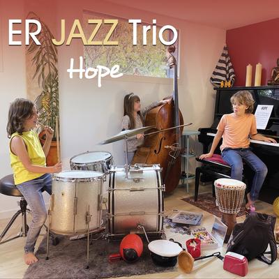 Thunder train By Er Jazz Trio, Gaël Horellou, Jérémie Mignotte's cover