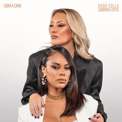 Cara a Cara By Duda Colla, Sabrina Lopes's cover