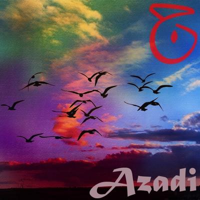 Azadi's cover