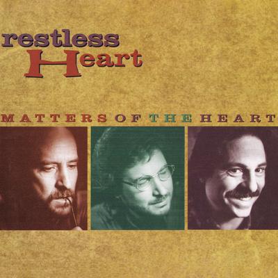 Matters of the Heart's cover