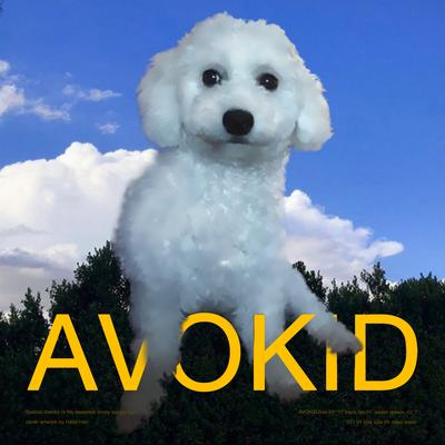 ? By AVOKID's cover