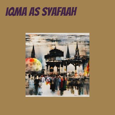 Iqma as Syafaah (Cover)'s cover